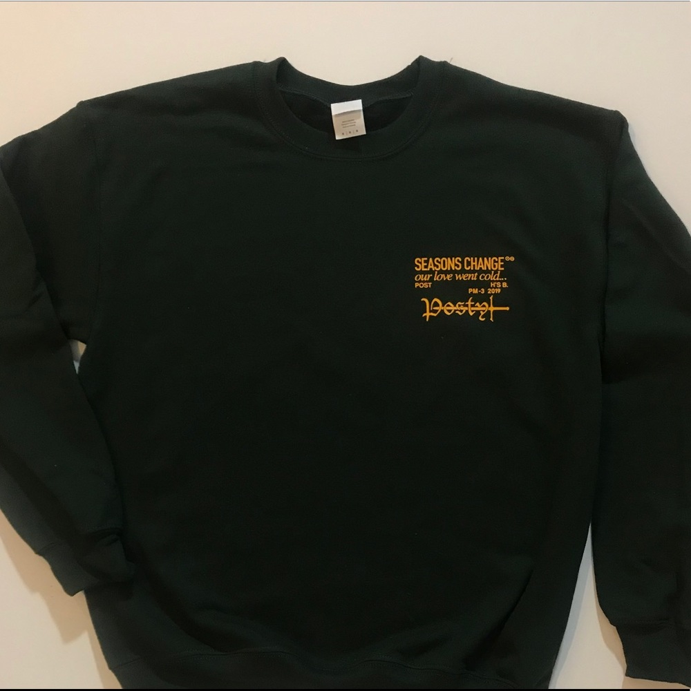 Post Malone Seasons Change Sweater - Picture 4 of 4